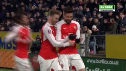 Hull City 0 - 4 Arsenal - Highlights - 08-03-2016 HD