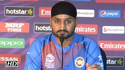 T20 World Cup 2016 We Will Lift The Cup Harbhajan Singh