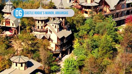 10 Houses That Will Get You Through A Zombie Apocalypse