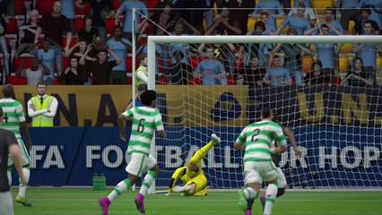 FIFA 16 FUT Seasons beating a tim lol