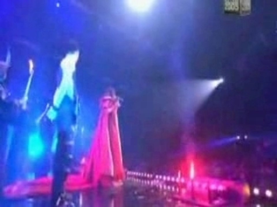 Within Temptation - TMF awards(2005) - Memories