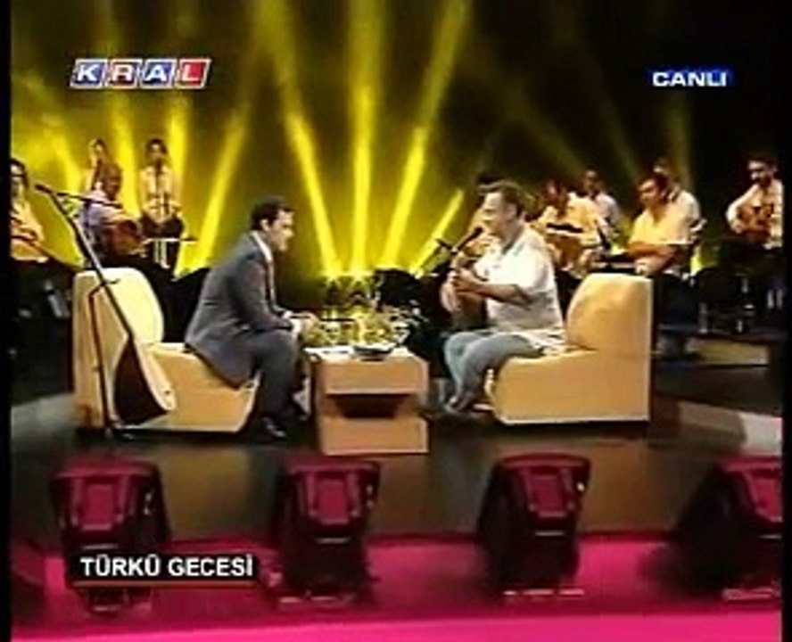 055  Dostlar Merhaba Tolga Candar - Orhan Hakalmaz