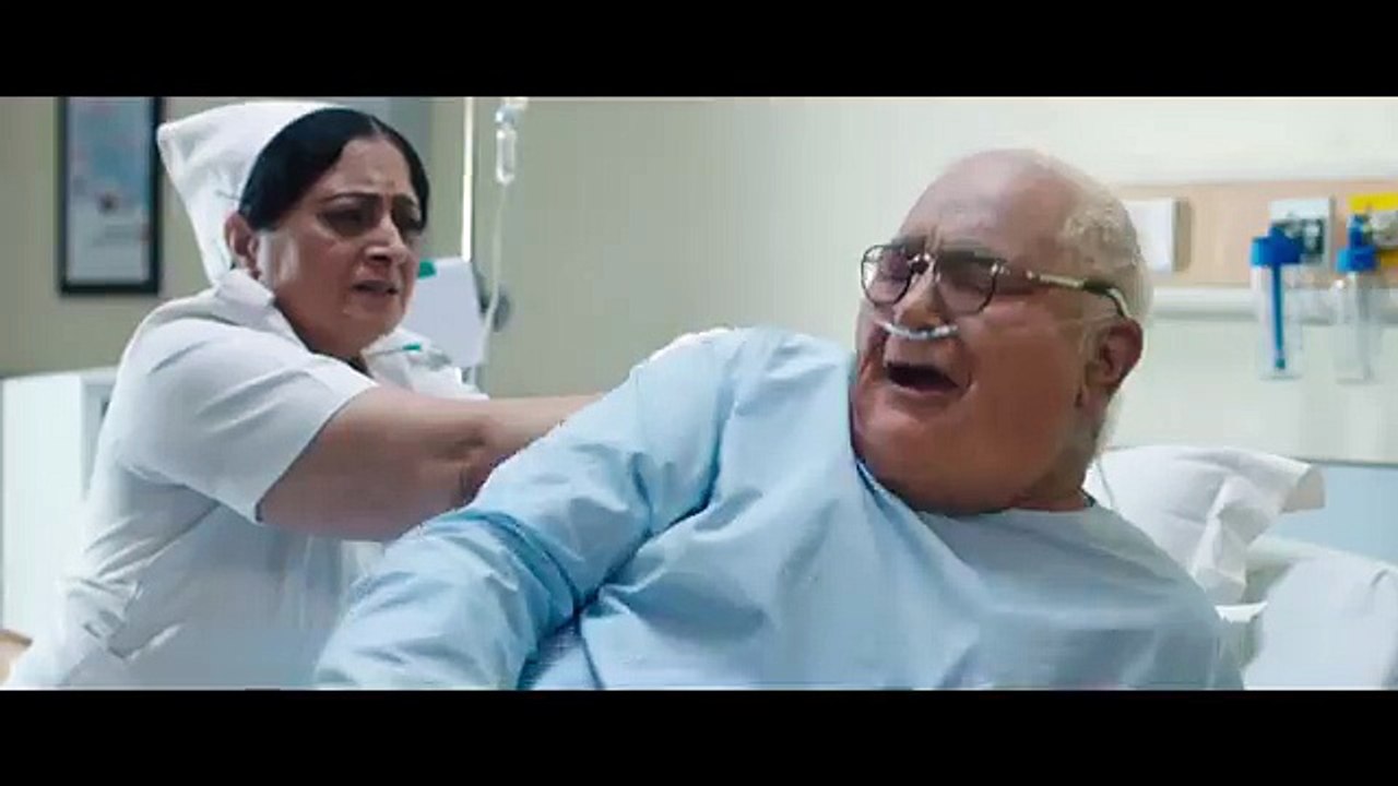 Kapoor & Sons  Dialogue Promo