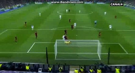 Cristiano Ronaldo Goal  Real Madrid 1-0 AS Roma 08-03-2016
