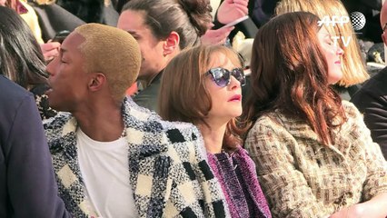 1980s glam makes a Paris comeback as Chanel stays classy