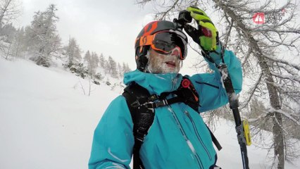 GoPro First Look - Fieberbrunn Kitzbuheler Alpen - Swatch Freeride World Tour 2016