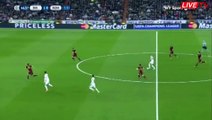 2-0 James Rodriguez Goal - Real Madrid 2-0 Roma 08.03.2016
