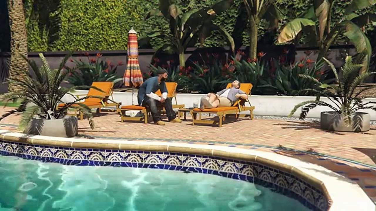 03. Grand Theft Auto 5 PC Walkthrough Part 3 - No Commentary Playthrough (PC)