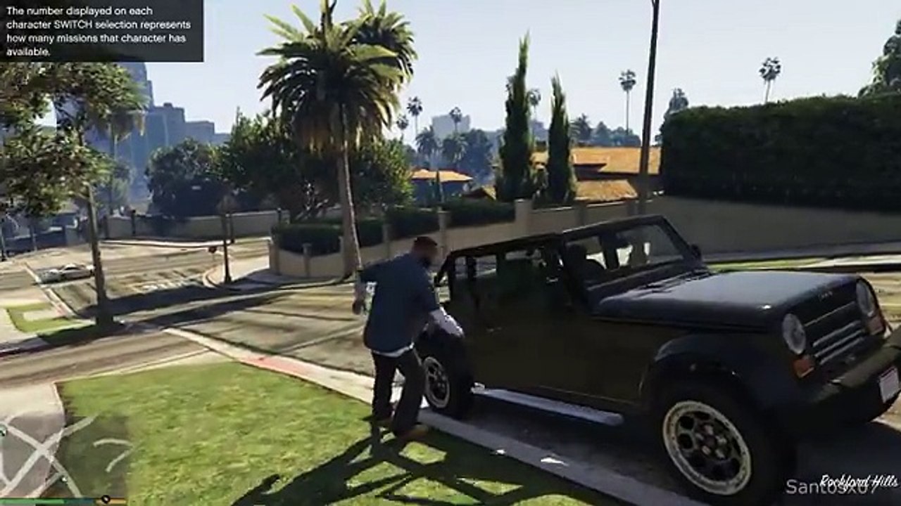 04. Grand Theft Auto 5 PC Walkthrough Part 4 - No Commentary Playthrough (PC)