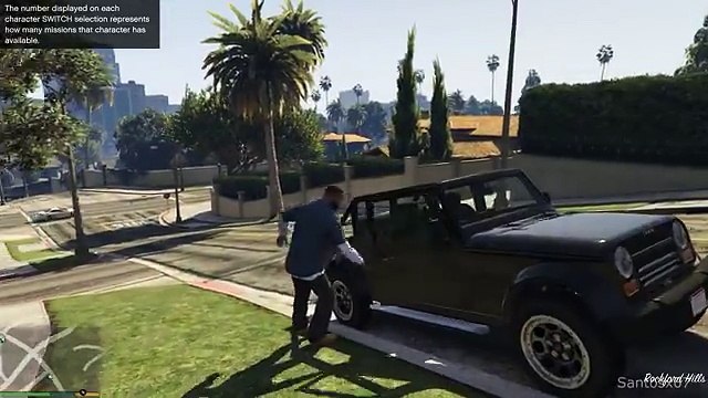 04. Grand Theft Auto 5 PC Walkthrough Part 4 - No Commentary Playthrough (PC)