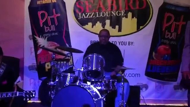 Cornelius Herring Quartet live @ Roscoe's Seabird Jazz Lounge (World Music 720p)