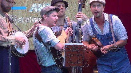 Spectrum Now Festival Part 2 of 5 The Morrisons 1-2, Matt Mitcham, Latin Kaos, Malo Malo, Sydney Domain 8 Mar 2016