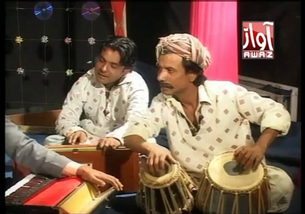 Mazedar Mehfil by Awaz Tv (Shafi Faqeer) ALI GUL MALLAH & SOHRAB SOOMRO SINDHI COMEDY FUNNY