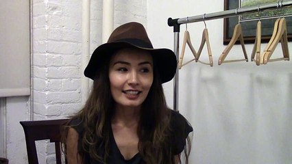 Интервью с моделью из Казахстана