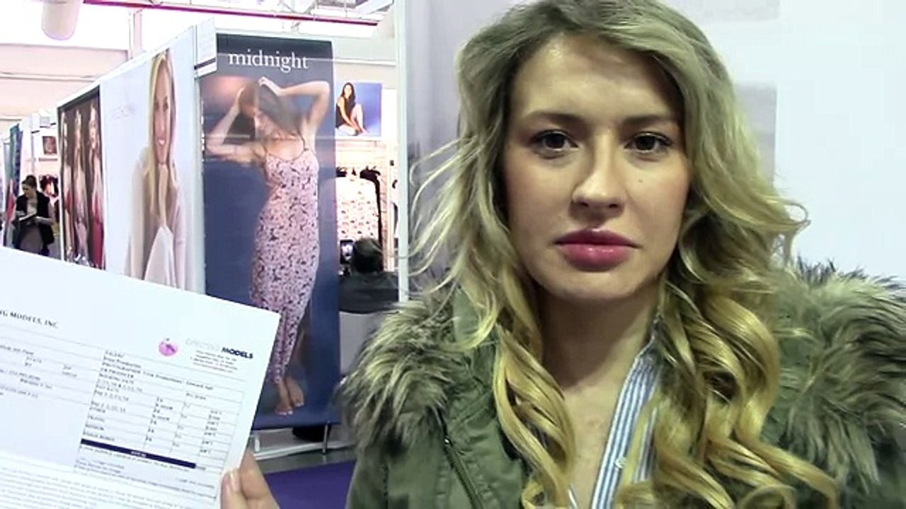 Зарплата модели в США. Как получить заработанные деньги