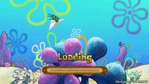 SpongeBob SquarePants Grand Sand Fortress Plankton Invasion Full Game