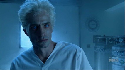 Gotham: Dr. Strange Befriends Mr. Freeze