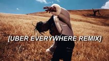 Travis Scott - Uber Everywhere official remix [HQ]