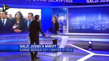 L'invité politique d'Olivier Galzi du 08/03/2016