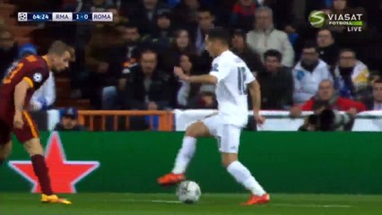 All Goals HD - Real Madrid 2-0 AS Roma 08.03.2016 HD