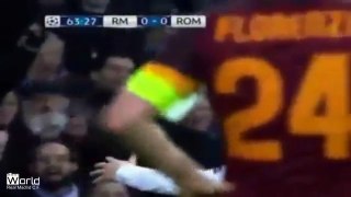 Real Madrid C.F. vs AS Roma 2-0 (Agg 4-0) UCL 3/8/2016 All Goals Highlights HD