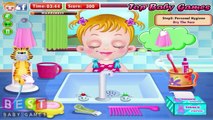 ღ Baby Hazel Hygiene Care - Baby Games for Kids # Watch Play Disney Games On YT Channel