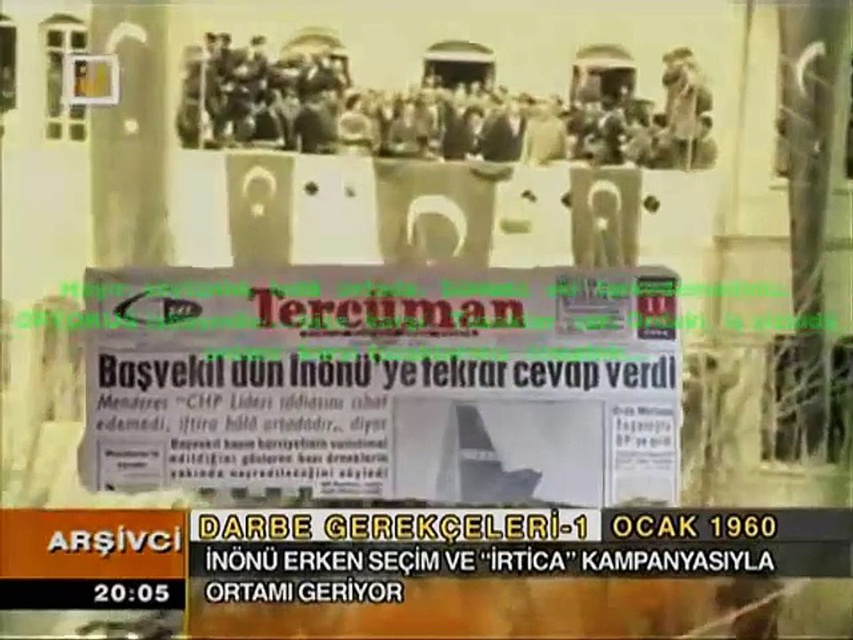 058  Menderes  iblisilerin-....-opiokuscuların-...-SaidNursi  ile  Şeytan IsmetInönü kurbanı