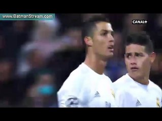 All Goals HD - Real Madrid 2-0 As Roma - 08.03.2016