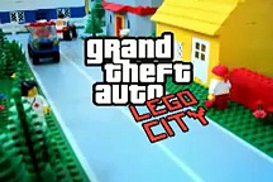 GTA Lego City