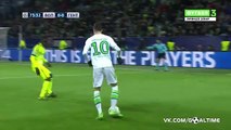 Andre Schurrle Goal - Wolfsburg 1 - 0tGent - 08-03-2016 HD