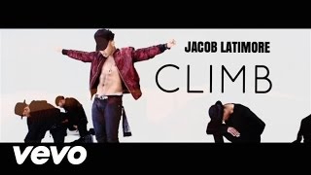 Jacob Latimore - Climb (Official Music Video)