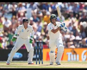 Australia finishes as the number-one ranked Test side at the annual cut-off date