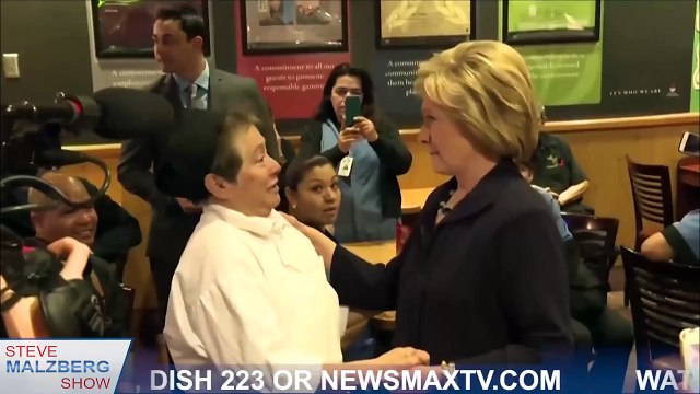 Malzberg | Fitton: Judicial Watch Planning To Put Huma, Mills, And Eventually Hillary Unde