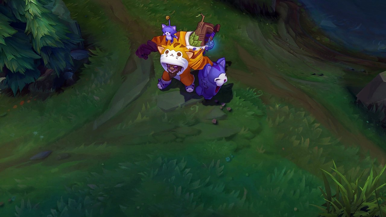 MeowKai Aperçu Skin League of Legends - Vidéo Dailymotion