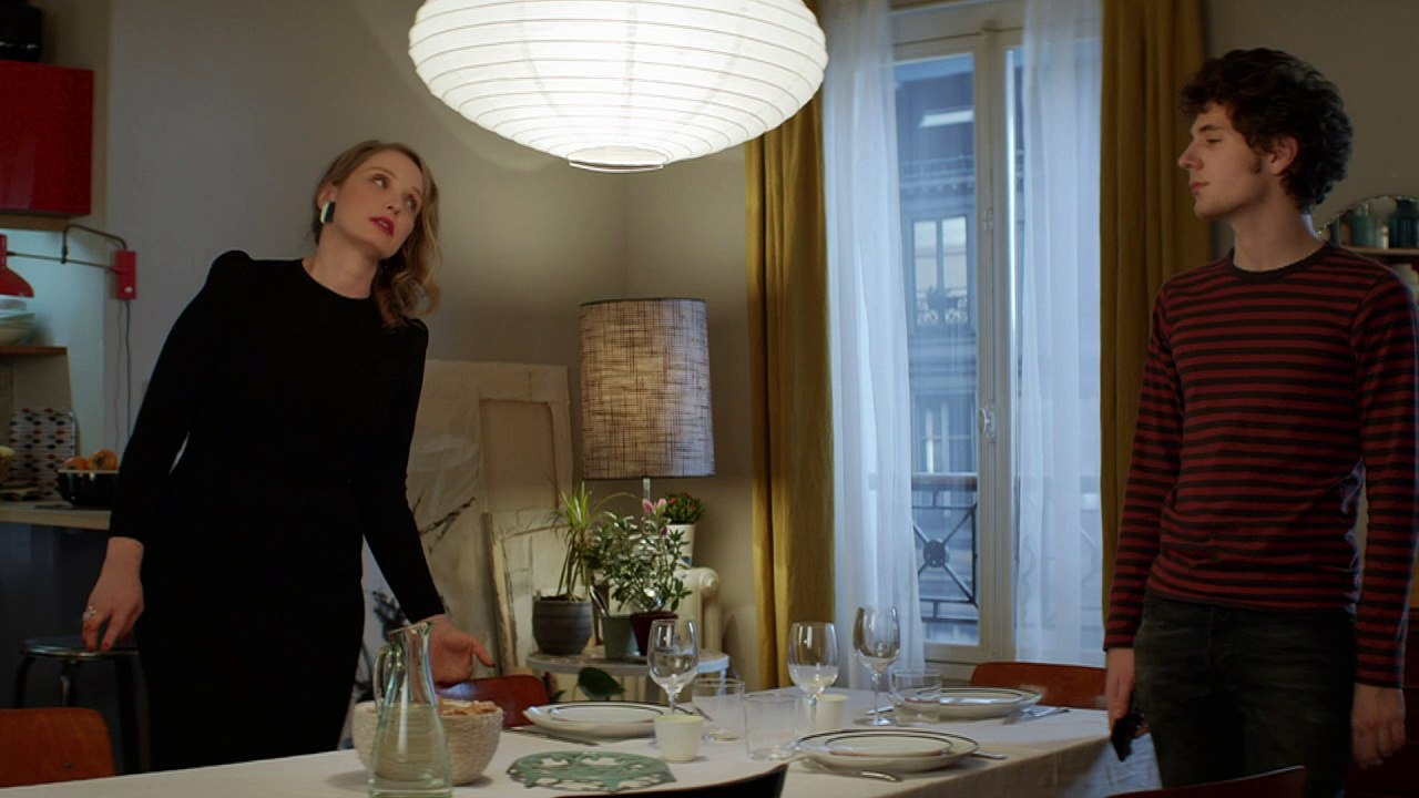 "lolo - drei ist einer zuviel": komödie mit julie delpy