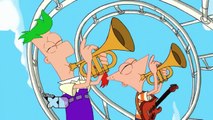 Phineas and Ferb Last Day of Summer promo #1