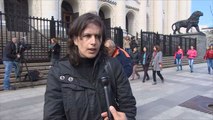 أرملة الشهيد عمر النايف: لا أثق في تحقيقات البلغاريين