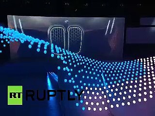 'Vision Next 100' BMW