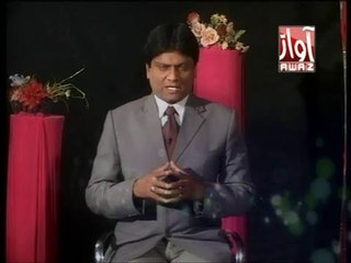 Mazedar Mehfil by Awaz Tv (Najaf Ali) ALI GUL MALLAH & SOHRAB SOOMRO SINDHI COMEDY FUNNY