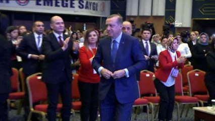Turquie: Erdogan réaffirme ses opinions sur la place des femmes