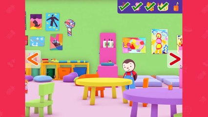 Tchoupi à lécole - dessin animé français