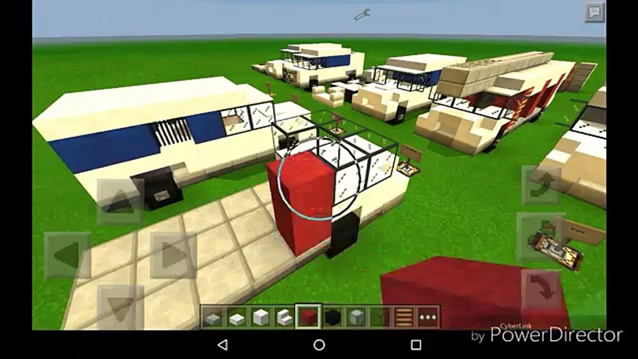 How to build a Minecraft dire truck tutorial (News World)