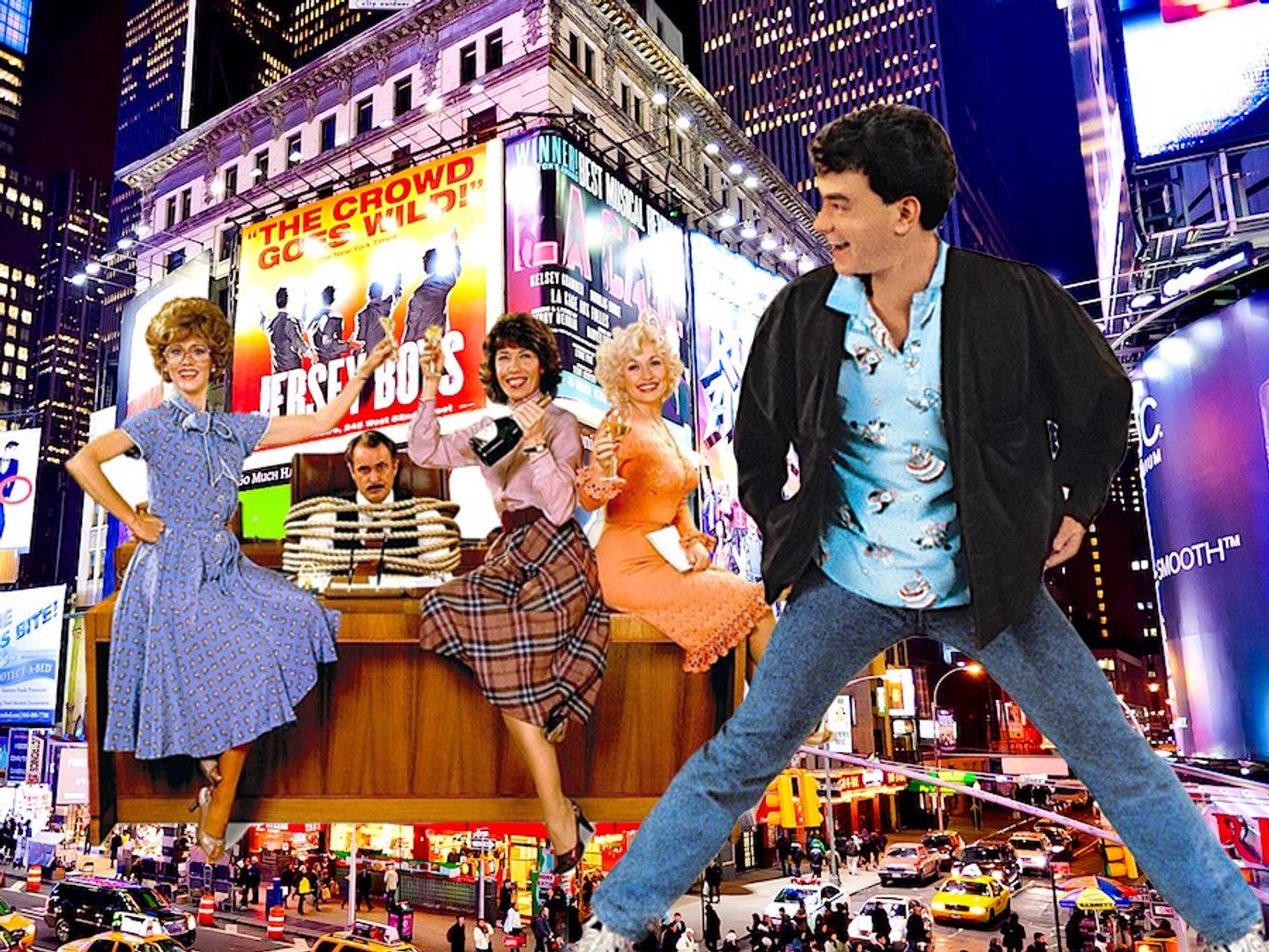 4 Blockbuster Movies That Became Broadway Bombs