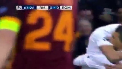 Real Madrid 2-0 Roma ALL Goals and  Highlights Champions League  08.03.2016
