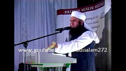 Maulana Tariq Jameel 2015 New Clip Badshah Aur Auliya Allah ki Qabro ka haal