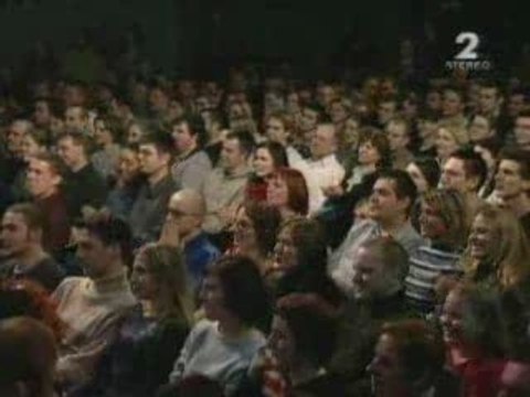 Kabaret Afera - Kreska nad ź