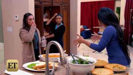 EXCLUSIVE: Kim Richards Opens Up About Natalie Nunn Fight on Mother/Daughter Experiment