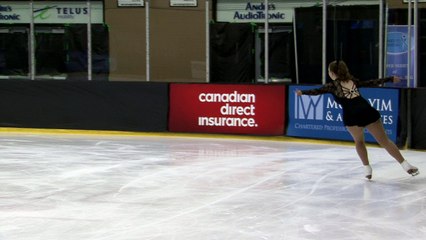 Keara Anutooshkin - Interpretive g2