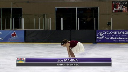 Zoe Marina- Interpretive g2