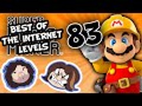 GameGrumps | Super Mario Maker: Savor the Flavor - PART 83 - Game Grumps